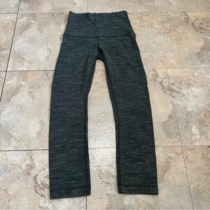 Kids Black Leggings